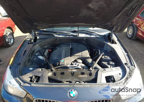 2011 BMW 535 Xigt from USA, damaged, VIN WBASP2C5XBC337541